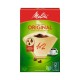 MELITTA Filtre à café 1x2 80