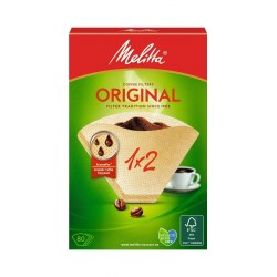 MELITTA Filtre à café 1x2 80