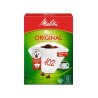 MELITTA Filtres à café 102 80