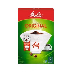 MELITTA Filtres à café 1x4 40