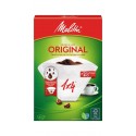 MELITTA Filtres à café 1x4 + détartrant 80