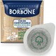 Caffè Borbone 100 Dosettes Ese 44 Mm Café Borbone Mélange Bleu