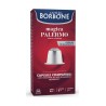 Caffè Borbone Palermo 10 Capsules En Aluminium Café Borbone Mélange Magica Compatibles Nespresso®