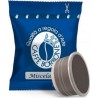 Caffè Borbone Lavazza 100 Capsules Café Borbone Mélange Bleu Compatibles Espresso Point*
