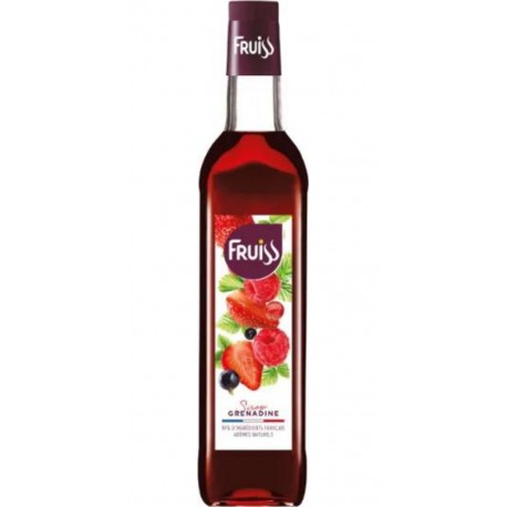 NC Sirop de grenadine 70cl