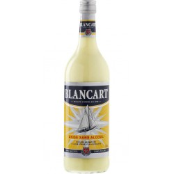 BLANCART APERITIF ANISE SANS ALCOOL 0% 1L