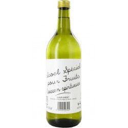 Slaur Sardet ALCOOL POUR FRUITS 40% 1L