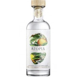 ATOPIA GIN CITRUS SANS ALCOOL 70cl