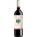 Le Petit Béret Sans Alcool à Base de Raisin Rouge Cabernet Sauvignon 0% 75cl