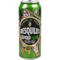 NC Bière aromatisée Desquiles Ginger 50cl