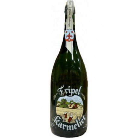 Tripel Karmeliet TRIPLE 8.4° blonde 1.5L