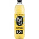 May Tea Citron 1,2L (lot de 6 bouteilles)