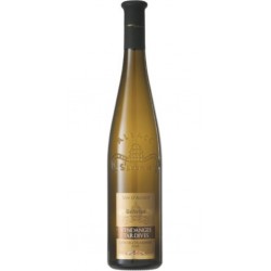 WOLFBERGER Vin blanc Gewurztraminer vendanges tardives 75cl