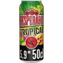 DESPERADOS TROPICAL 5,9% 50cl