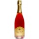 EDME COSTE CHAMPAGNE ROSE CUVEE BRUT 75cl