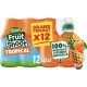 TEISSEIRE Boisson aux Fruits Tropical FRUIT SHOOT 20cl (pack de 12)