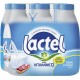 Lait Lactel Vitamine D demi-écrémé 1L (lot de 48)