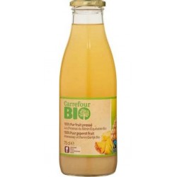 Ethiquable JUS ANANAS BIO 75cl