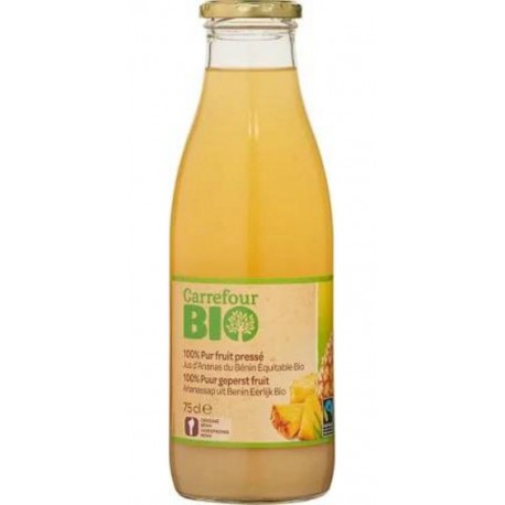 Ethiquable JUS ANANAS BIO 75cl