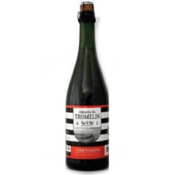 Cidre La Cidrerie de Tromelin Brut 5,5% 75cl