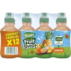 Fruit Shoot TROPICAL 20cl (pack de 12)