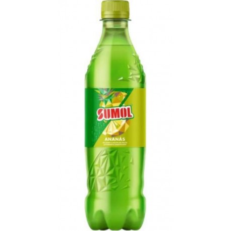 Sumol Ananas 50cl (pack de 6)