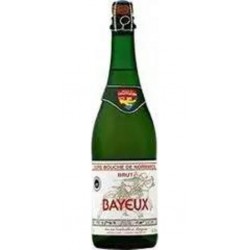 Bayeux Cidre Bouche Normand Brut 75cl