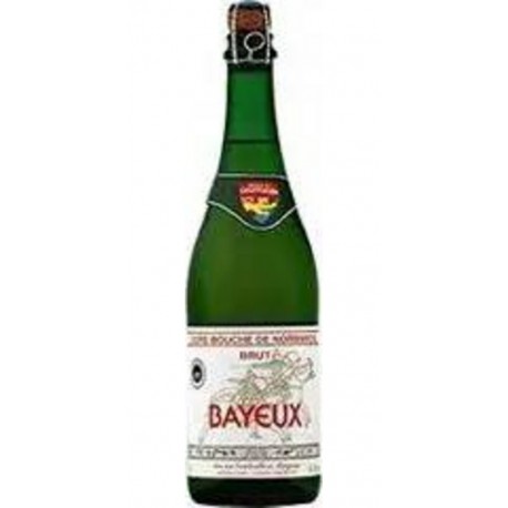 Bayeux Cidre Bouche Normand Brut 75cl