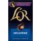 L OR Café moulu décafeiné L'OR 250G