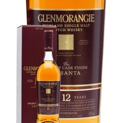 Glenmorangie Whisky Glenmorangie Lasanta - 70cl - étui