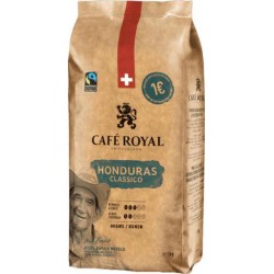 CAFE ROYAL Café en grains Honduras Classique 500G 500L