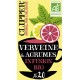 CLIPPER Infusion Verveine Agrumes (le paquet de 20 sachets)