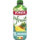 JOKER LE FRUIT ANANAS 100% 1L (lot de 6 bouteilles)