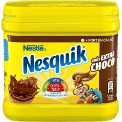 Nesquik Intense (lot de 2 boîtes)