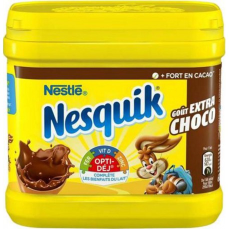 Nesquik Intense (lot de 2 boîtes)