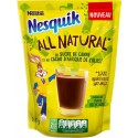 Nesquik All Natural 168g (lot de 6 doypacks)