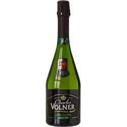 Charles Volner Vin mousseux 1/2 sec 75cl