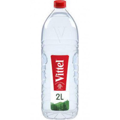 Vittel EAU MINERALE 2L