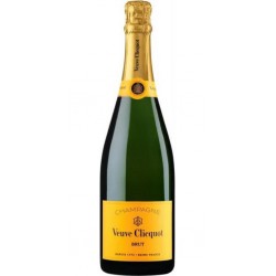 Champagne Veuve Clicquot BRUT 12.5° 75cl