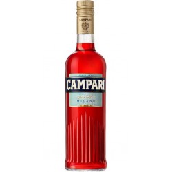 CAMPARI BITTER 25% 70cl