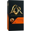 L'OR Espresso Delizioso (lot de 40 capsules)