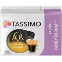 L'Or TASSIMO Dosettes de café café long classique 24 dosettes 156g