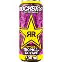 Boisson énergisante Rockstar Tropical goyave 50cl