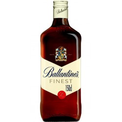 Ballantine's Blended Scotch Whisky 1.5L