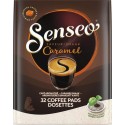 SENSEO Café dosettes saveur caramel x32 dosettes