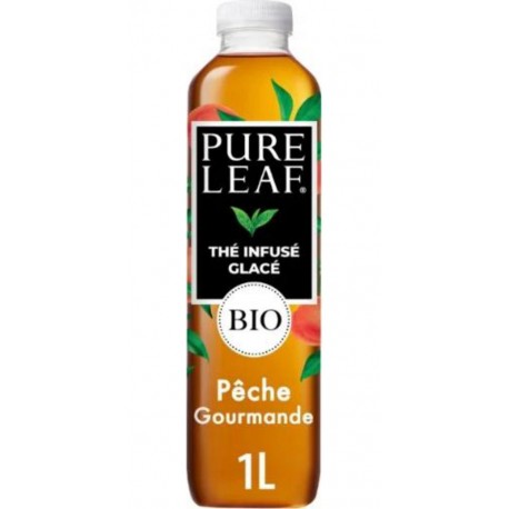 Pure Leaf PECHE BIO
