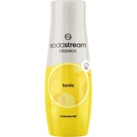 SODASTREAM Concentré Tonic 440ml