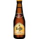 LEFFE Bière blonde nectar aromatisée au miel 5.5% 25cl (pack de 6)