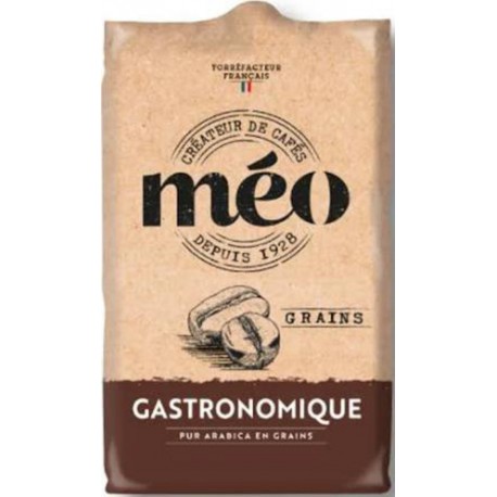 MEO Café en grains Gastronomique 500g