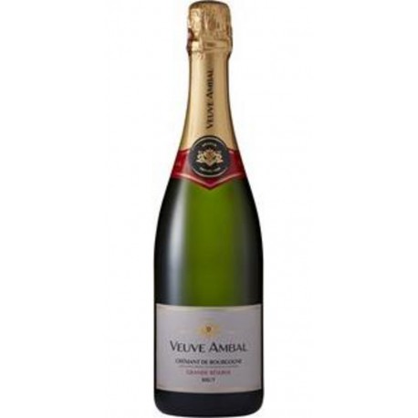Veuve Ambal AOC Crémant de Bourgogne 75cl